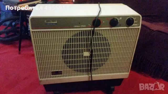 Вентилатор - evaporative coolers fan