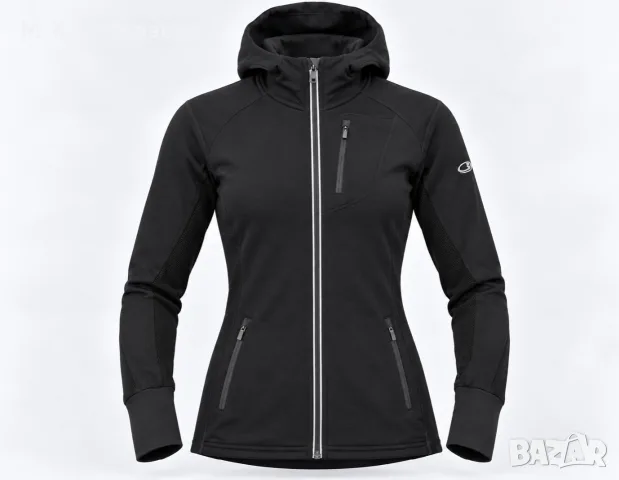 Дамско Icebreaker Quantum Merino Hoodie 260, Размер М