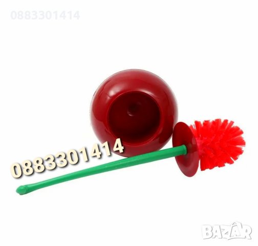 Четка за тоалетна чиния Череша , снимка 3 - Други - 42352097