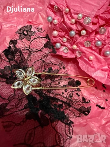 Брошки за всеки повод, снимка 11 - Други - 50989974