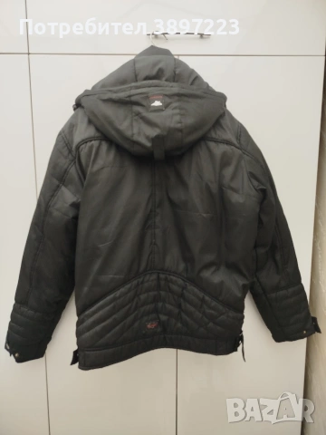 Зимно мъжко яке-BlackWolf, снимка 2 - Якета - 53176517