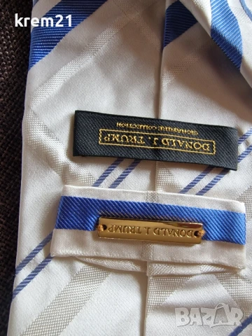 Вратовръзка Donald J. Trump , снимка 5 - Други - 50738203