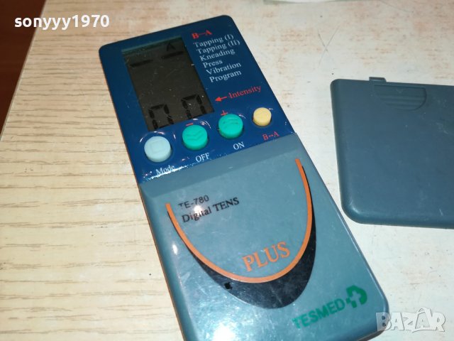 DIGITAL TENS-ITALY АКУПУНКТУРА 1302230920, снимка 8 - Медицинска апаратура - 39654962