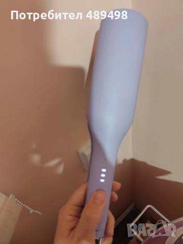 Кърлинг преса за коса , снимка 5 - Маши за коса - 52150425