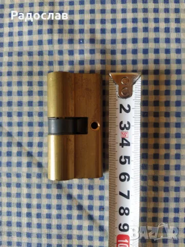 Сонико патрон за брава, снимка 6 - Входни врати - 50405008