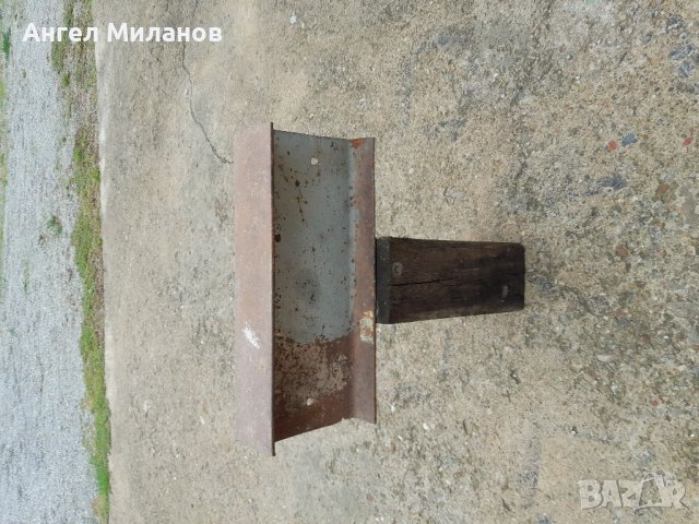 Наковалня, снимка 3 - Други инструменти - 37876479