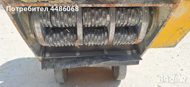 фреза за бетон, замазка, асфалт, настилки SPE BEF 275, снимка 7 - Други инструменти - 51338011