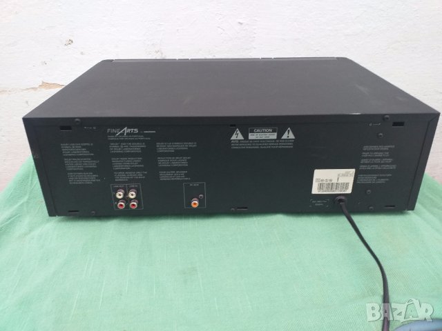 GRUNDIG FINE ARTS CCF 2  Дек, снимка 13 - Декове - 31146443