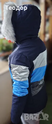 Нови дамски ски/сноуборд якета CMP Размер: 36S/XS и 40/S/M 20k/20k, снимка 6 - Зимни спортове - 43129013