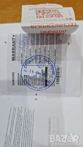 Samsung A55 256GB Гарнация!, снимка 9 - Samsung - 53378045