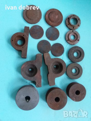 Шайби за ремък, снимка 3 - Други машини и части - 29563593