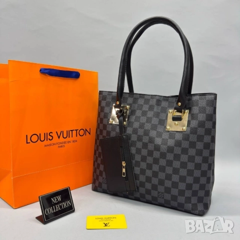 чанти Louis vuıtton 💣 37 х 31 cm , снимка 2 - Чанти - 52023495