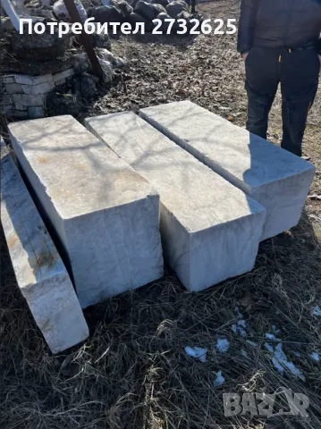 Мрамор, снимка 11 - Облицовки - 49232545