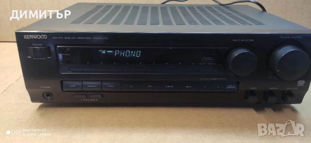 ресивър KENWOOD KR-A4070