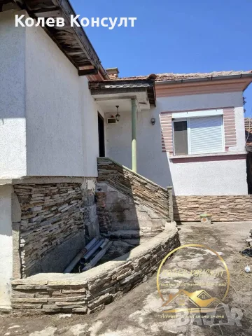двуетажна къща село Капитан Андреево, снимка 10 - Къщи - 55736036