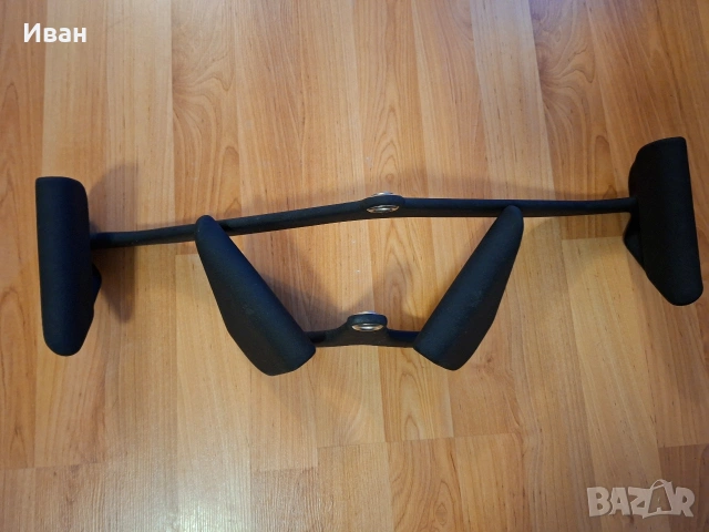 ПРОМО: 2 броя ръкохватки за скрипец. (Сет 2), снимка 3 - Фитнес уреди - 53125605
