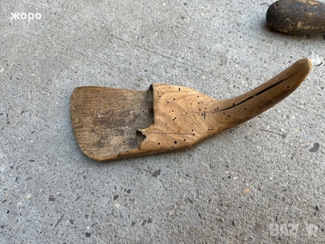 Сърп и паламарка , снимка 7 - Антикварни и старинни предмети - 51505385