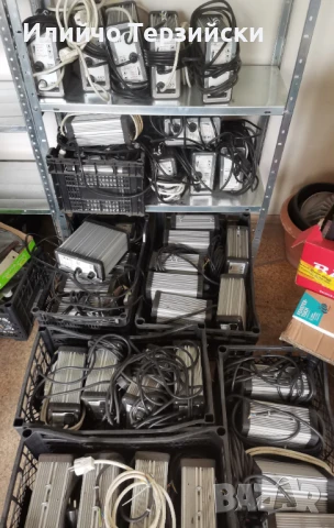 Балас - трансформатор 600 W