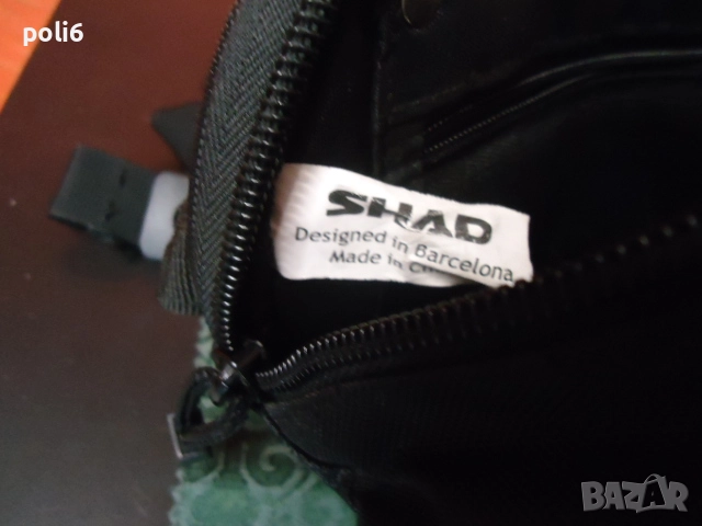 мото чанта за крак SHAD, снимка 5 - Аксесоари и консумативи - 52590003