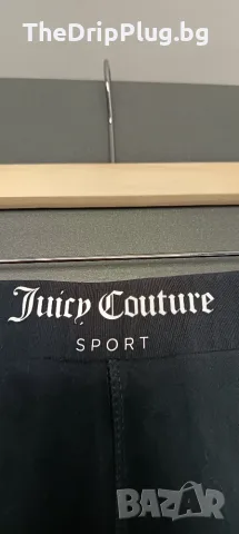Juicy Couture дамски клин размер XS памук черен , снимка 4 - Клинове - 56201378