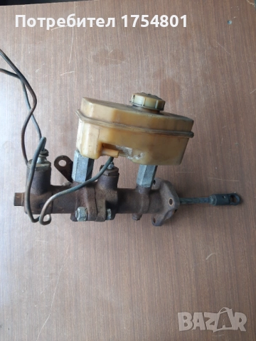 Спирачна помпа, двукръговa за ГАЗ 66/53, снимка 3 - Части - 51571896
