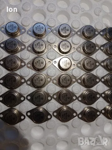 MJ15003G/MJ15004G 140V, 20A, 250W аудио биполярни транзистори 