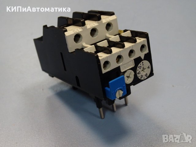 термично реле ABB T25 DU 1.4A thermal relay, снимка 4 - Резервни части за машини - 37506387