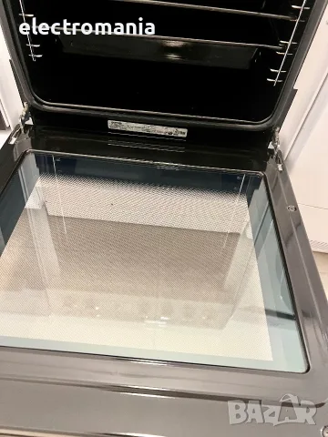 Комбинирана готварска печка Gorenje K55166AW 50см, снимка 7 - Печки, фурни - 56089721