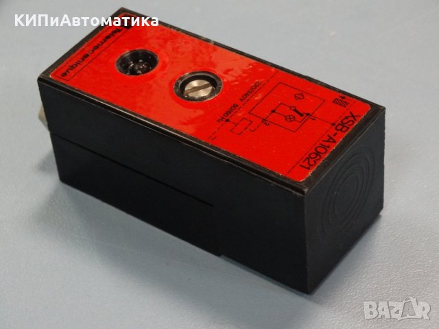 индуктивен датчик Telemecanique XSBA10621, снимка 2 - Резервни части за машини - 34452078
