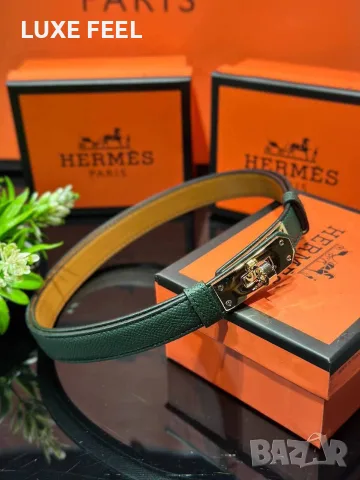 Hermes ✨ Дамски Колани , снимка 6 - Колани - 56167604