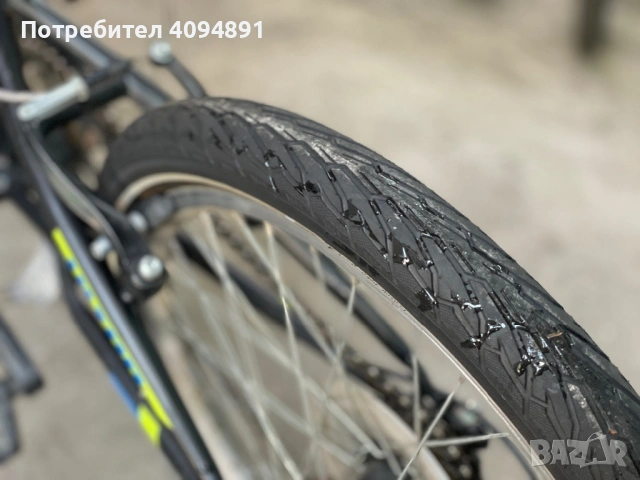 Детско колело-Ултра 20 цола, снимка 8 - Велосипеди - 54333726