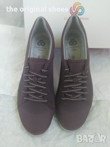 Нови Clarks. Оригинални маратонки, н.37 , снимка 6 - Маратонки - 25965038