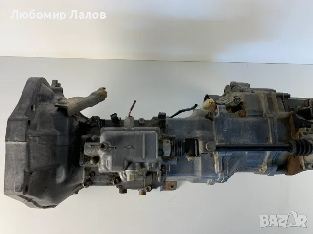 Скоростна кутия с раздатка Daihatsu Feroza Дайхацу  Фероза 1.6, снимка 6 - Части - 49893008