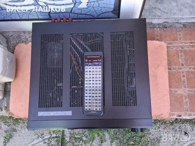 Victor ax-v909 k2, снимка 8 - Ресийвъри, усилватели, смесителни пултове - 55904666