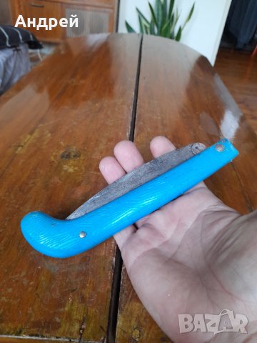 Стар трион,трионче #8, снимка 2 - Антикварни и старинни предмети - 42923418