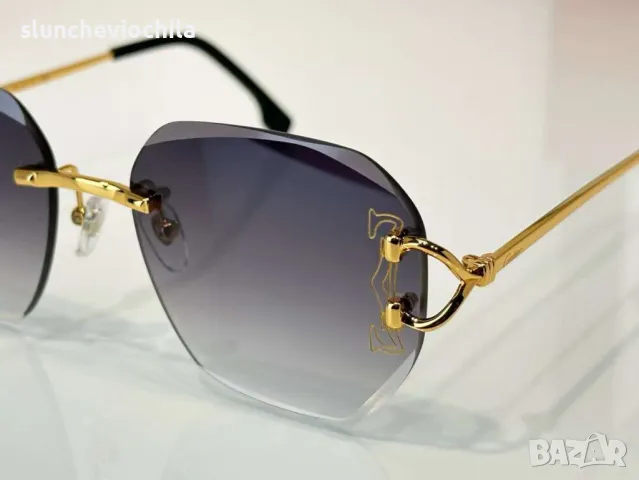 Слънчеви очила Cartier CT0514S, снимка 6 - Слънчеви и диоптрични очила - 47890811