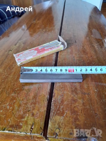 Стар диамантен бруст за точене, снимка 6 - Други ценни предмети - 42795836