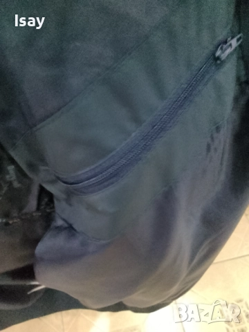 Мъжко пролетно есенно яке Паул Шарк в тъмно син цвят 6ХЛ 7ХЛ последни размери, снимка 3 - Якета - 52375738