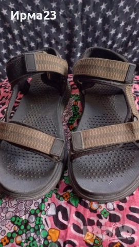 Мъжки сандали