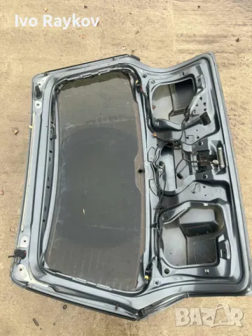 Задна врата , багажник за Audi A4 B6 , снимка 2 - Части - 49201278