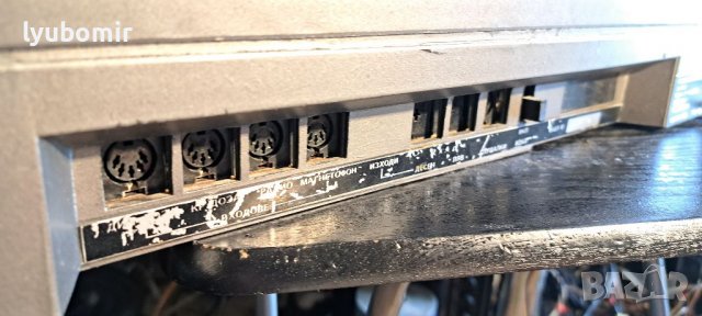 Респром Ус-221, снимка 6 - Ресийвъри, усилватели, смесителни пултове - 39963115