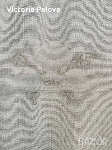 Скъпо сако PETRESSA груб лен, снимка 9 - Сака - 39319009