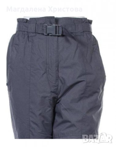 Дамски ски панталон TCM, снимка 4 - Зимни спортове - 31229844