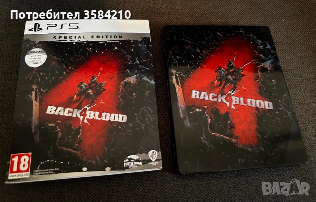 8 броя PS5 игри! НОВИ! Възможен и бартер!, снимка 4 - Игри за PlayStation - 53172574