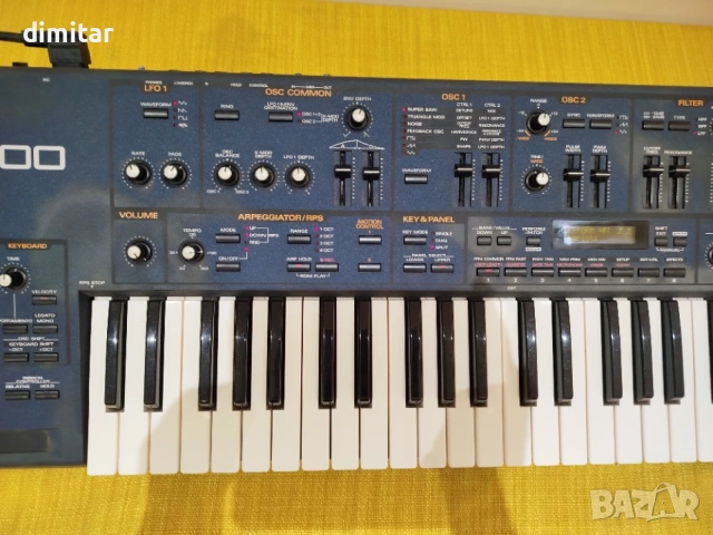 Синтезатор  ROLAND JP - 8000-JAPAN, снимка 5 - Синтезатори - 55987779