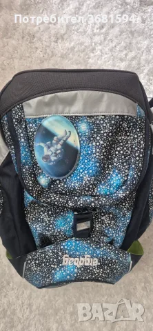 Ергономична раница Ergobag, снимка 9 - Раници - 55885745