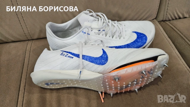 Шпайкове Nike my fly aiz zoom 2, снимка 2 - Други спортове - 53301146