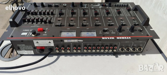 Музикален миксер Better SM-3090EV, снимка 3 - Други - 53982546