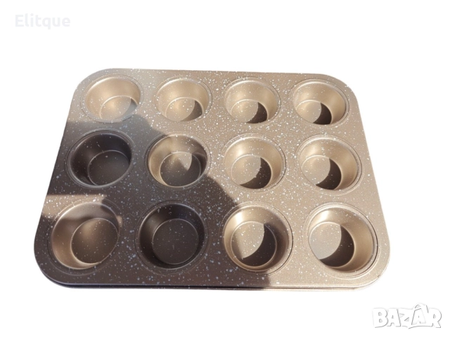 Разноцветни форми за сладки и солени мъфини, снимка 3 - Други - 52894806