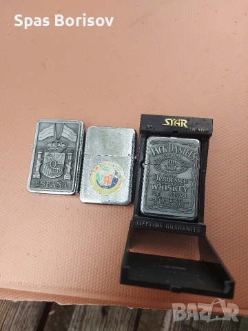 запалки бензинови 